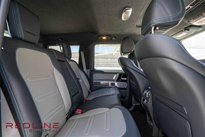 2025 Mercedes-Benz G 580 w/ EQ Technology  Edition 1~$183,350.00 MSRP! - Photo 27 - San Diego, CA 92126