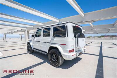 2025 Mercedes-Benz G 580 w/ EQ Technology  Edition 1~$183,350.00 MSRP! - Photo 4 - San Diego, CA 92126