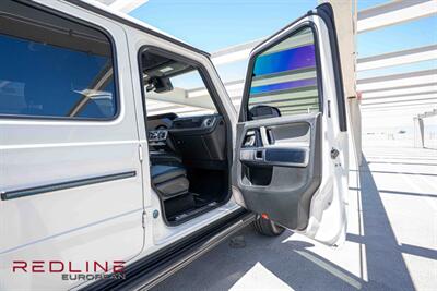 2025 Mercedes-Benz G 580 w/ EQ Technology  Edition 1~$183,350.00 MSRP! - Photo 28 - San Diego, CA 92126