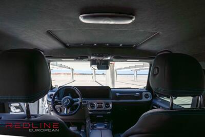 2025 Mercedes-Benz G 580 w/ EQ Technology  Edition 1~$183,350.00 MSRP! - Photo 19 - San Diego, CA 92126