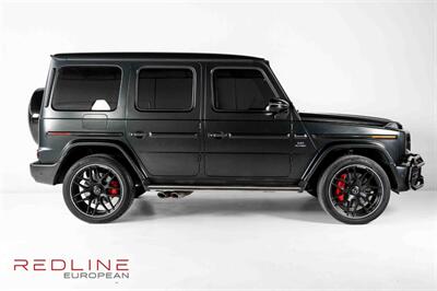 2020 Mercedes-Benz AMG G 63  FACTORY MATTE BLACK~NITE PACKAGE - Photo 2 - San Diego, CA 92126