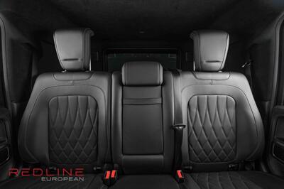 2020 Mercedes-Benz AMG G 63  FACTORY MATTE BLACK~NITE PACKAGE - Photo 31 - San Diego, CA 92126