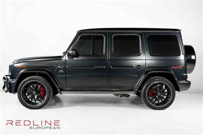 2020 Mercedes-Benz AMG G 63  FACTORY MATTE BLACK~NITE PACKAGE - Photo 3 - San Diego, CA 92126