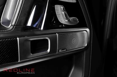 2020 Mercedes-Benz AMG G 63  FACTORY MATTE BLACK~NITE PACKAGE - Photo 57 - San Diego, CA 92126