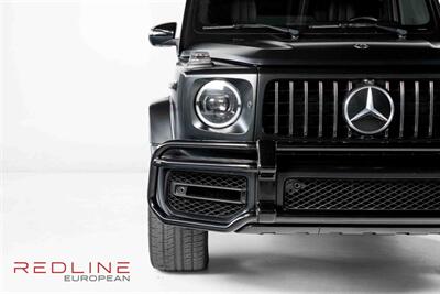 2020 Mercedes-Benz AMG G 63  FACTORY MATTE BLACK~NITE PACKAGE - Photo 11 - San Diego, CA 92126