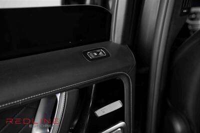 2020 Mercedes-Benz AMG G 63  FACTORY MATTE BLACK~NITE PACKAGE - Photo 72 - San Diego, CA 92126