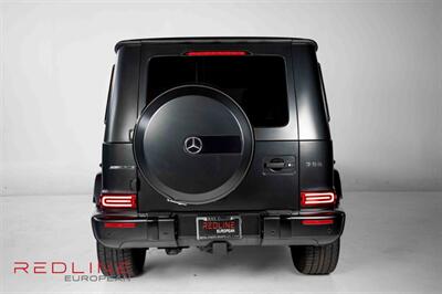 2020 Mercedes-Benz AMG G 63  FACTORY MATTE BLACK~NITE PACKAGE - Photo 79 - San Diego, CA 92126