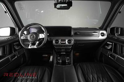 2020 Mercedes-Benz AMG G 63  FACTORY MATTE BLACK~NITE PACKAGE - Photo 6 - San Diego, CA 92126