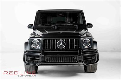 2020 Mercedes-Benz AMG G 63  FACTORY MATTE BLACK~NITE PACKAGE - Photo 4 - San Diego, CA 92126