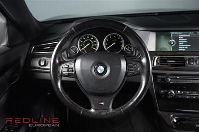 2012 BMW 7 Series 740i  M SPORT - Photo 25 - San Diego, CA 92126