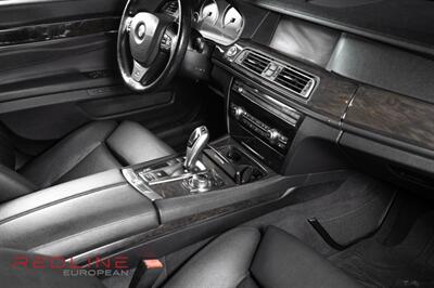 2012 BMW 7 Series 740i  M SPORT - Photo 32 - San Diego, CA 92126