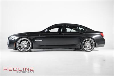 2012 BMW 7 Series 740i  M SPORT - Photo 3 - San Diego, CA 92126