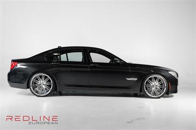 2012 BMW 7 Series 740i  M SPORT - Photo 2 - San Diego, CA 92126