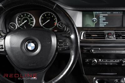 2012 BMW 7 Series 740i  M SPORT - Photo 27 - San Diego, CA 92126