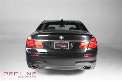 2012 BMW 7 Series 740i  M SPORT - Photo 49 - San Diego, CA 92126