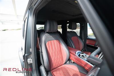 2021 Mercedes-Benz G 550 8K Miles!!!! 155K MSRP!!!! LOADED!!! - Photo 30 - San Diego, CA 92126