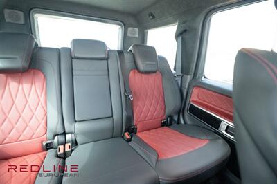 2021 Mercedes-Benz G 550 8K Miles!!!! 155K MSRP!!!! LOADED!!! - Photo 33 - San Diego, CA 92126