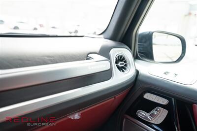 2021 Mercedes-Benz G 550 8K Miles!!!! 155K MSRP!!!! LOADED!!! - Photo 25 - San Diego, CA 92126