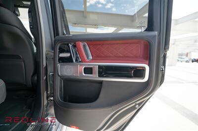 2021 Mercedes-Benz G 550 8K Miles!!!! 155K MSRP!!!! LOADED!!! - Photo 41 - San Diego, CA 92126