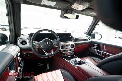 2021 Mercedes-Benz G 550 8K Miles!!!! 155K MSRP!!!! LOADED!!! - Photo 16 - San Diego, CA 92126