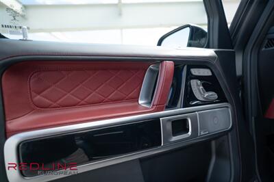2021 Mercedes-Benz G 550 8K Miles!!!! 155K MSRP!!!! LOADED!!! - Photo 36 - San Diego, CA 92126