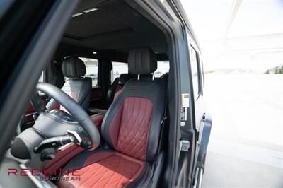2021 Mercedes-Benz G 550 8K Miles!!!! 155K MSRP!!!! LOADED!!! - Photo 28 - San Diego, CA 92126