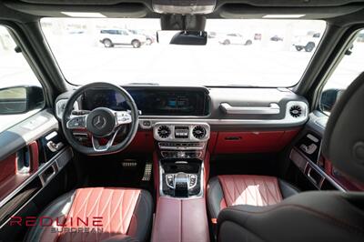 2021 Mercedes-Benz G 550 8K Miles!!!! 155K MSRP!!!! LOADED!!! - Photo 17 - San Diego, CA 92126
