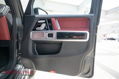 2021 Mercedes-Benz G 550 8K Miles!!!! 155K MSRP!!!! LOADED!!! - Photo 39 - San Diego, CA 92126