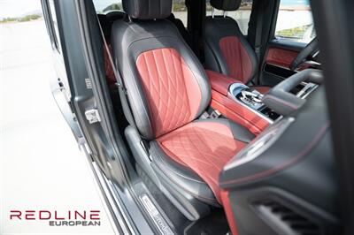 2021 Mercedes-Benz G 550 8K Miles!!!! 155K MSRP!!!! LOADED!!! - Photo 31 - San Diego, CA 92126