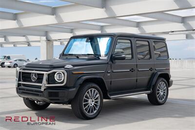 2021 Mercedes-Benz G 550 8K Miles!!!! 155K MSRP!!!! LOADED!!! - Photo 5 - San Diego, CA 92126