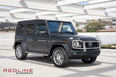 2021 Mercedes-Benz G 550 8K Miles!!!! 155K MSRP!!!! LOADED!!! - Photo 3 - San Diego, CA 92126