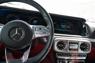 2021 Mercedes-Benz G 550 8K Miles!!!! 155K MSRP!!!! LOADED!!! - Photo 21 - San Diego, CA 92126