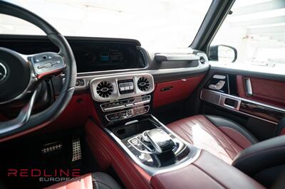 2021 Mercedes-Benz G 550 8K Miles!!!! 155K MSRP!!!! LOADED!!! - Photo 22 - San Diego, CA 92126