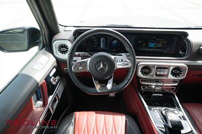2021 Mercedes-Benz G 550 8K Miles!!!! 155K MSRP!!!! LOADED!!! - Photo 19 - San Diego, CA 92126