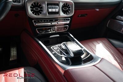 2021 Mercedes-Benz G 550 8K Miles!!!! 155K MSRP!!!! LOADED!!! - Photo 24 - San Diego, CA 92126