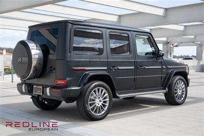 2021 Mercedes-Benz G 550 8K Miles!!!! 155K MSRP!!!! LOADED!!! - Photo 9 - San Diego, CA 92126