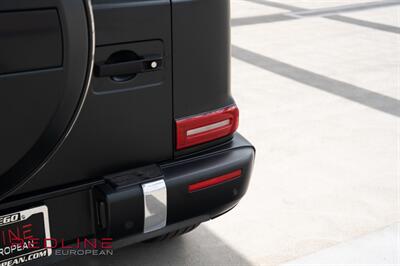 2021 Mercedes-Benz G 550 8K Miles!!!! 155K MSRP!!!! LOADED!!! - Photo 14 - San Diego, CA 92126