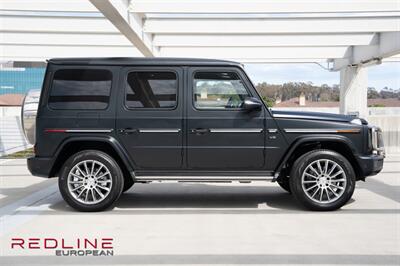 2021 Mercedes-Benz G 550 8K Miles!!!! 155K MSRP!!!! LOADED!!! - Photo 2 - San Diego, CA 92126