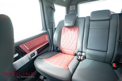 2021 Mercedes-Benz G 550 8K Miles!!!! 155K MSRP!!!! LOADED!!! - Photo 34 - San Diego, CA 92126