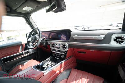 2021 Mercedes-Benz G 550 8K Miles!!!! 155K MSRP!!!! LOADED!!! - Photo 18 - San Diego, CA 92126