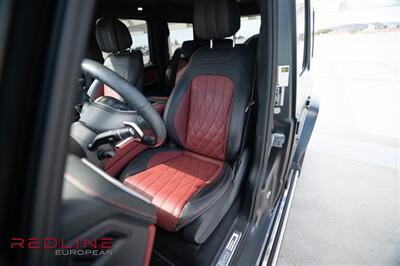 2021 Mercedes-Benz G 550 8K Miles!!!! 155K MSRP!!!! LOADED!!! - Photo 29 - San Diego, CA 92126
