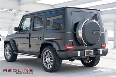 2021 Mercedes-Benz G 550 8K Miles!!!! 155K MSRP!!!! LOADED!!! - Photo 7 - San Diego, CA 92126