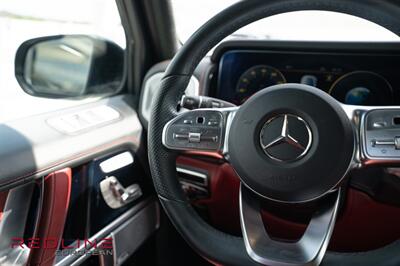 2021 Mercedes-Benz G 550 8K Miles!!!! 155K MSRP!!!! LOADED!!! - Photo 20 - San Diego, CA 92126