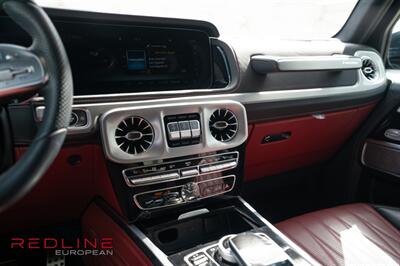 2021 Mercedes-Benz G 550 8K Miles!!!! 155K MSRP!!!! LOADED!!! - Photo 23 - San Diego, CA 92126