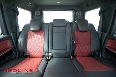2021 Mercedes-Benz G 550 8K Miles!!!! 155K MSRP!!!! LOADED!!! - Photo 32 - San Diego, CA 92126