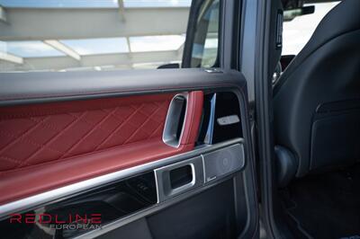 2021 Mercedes-Benz G 550 8K Miles!!!! 155K MSRP!!!! LOADED!!! - Photo 38 - San Diego, CA 92126