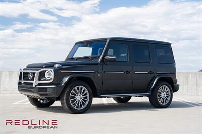 2021 Mercedes-Benz G 550  8K Miles!!!! 155K MSRP!!!! LOADED!!! SUV