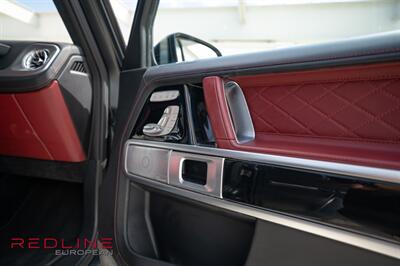 2021 Mercedes-Benz G 550 8K Miles!!!! 155K MSRP!!!! LOADED!!! - Photo 40 - San Diego, CA 92126