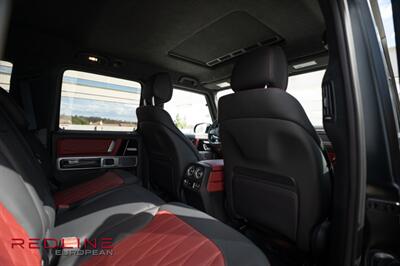 2021 Mercedes-Benz G 550 8K Miles!!!! 155K MSRP!!!! LOADED!!! - Photo 42 - San Diego, CA 92126