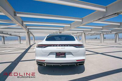 2022 Porsche Panamera 4 E-Hybrid   - Photo 4 - San Diego, CA 92126